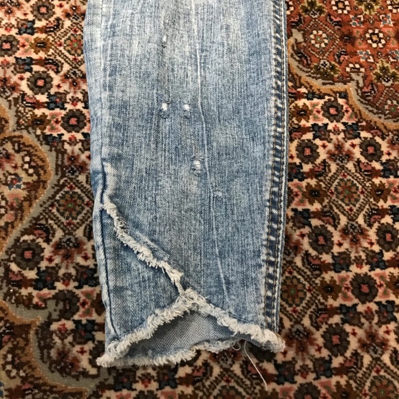 High Rise Perfect Wedgie Jeans - Picture 4 of 7